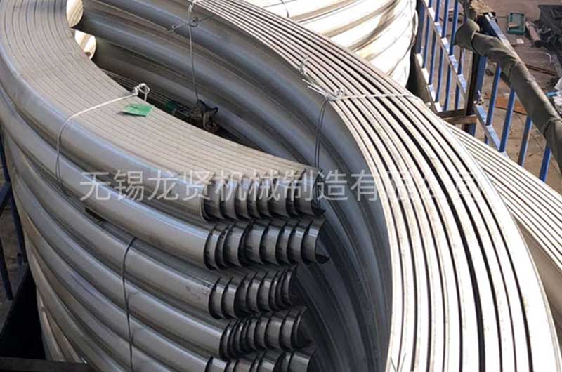 半圓管表面處理有哪些不同的方式？