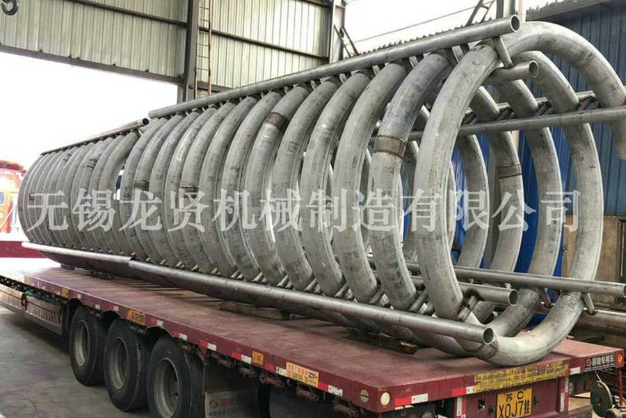盤管的兩頭為什么要打磨？