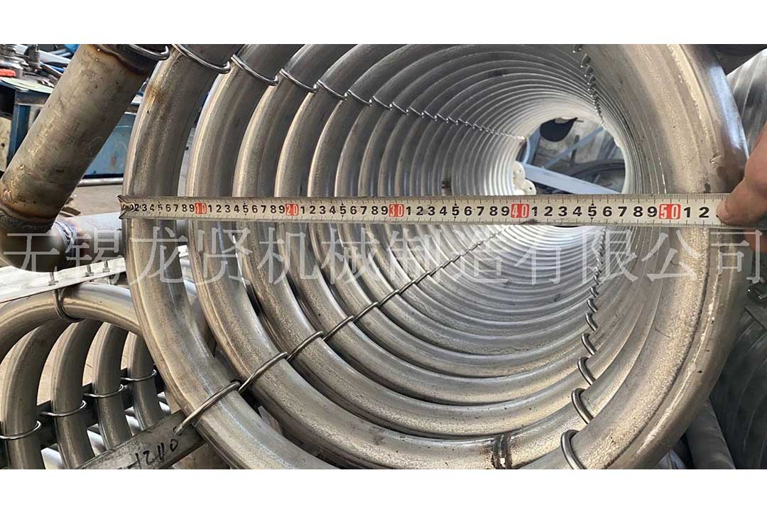 內(nèi)盤管的焊接會其影響質(zhì)量？