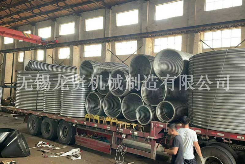 不銹鋼盤管應(yīng)用很廣泛！