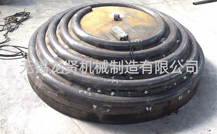 封頭盤(pán)管的材質(zhì)如何選擇工藝的要求？