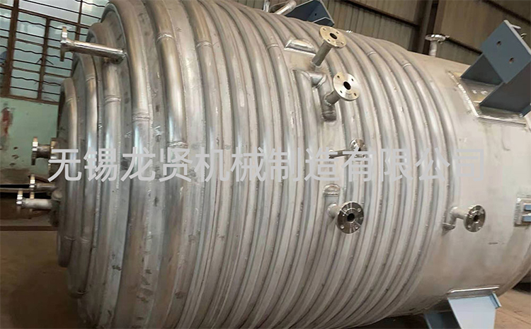 筒體半圓管的間距如何把控？